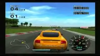 Game Review - R Racing Evolution (PS2)