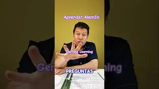 Gram&aacute;tica en Alem&aacute;n #comoaprenderaleman #cursoaleman #germanlearning #deutschkurs #gramaticaenaleman