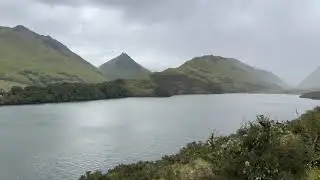 Peaceful Rainy Day Hike | Moke Lake, Queenstown | Part 2
