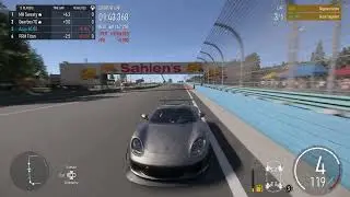 Interesting Name.. Interesting Car (Forza Motorsport)
