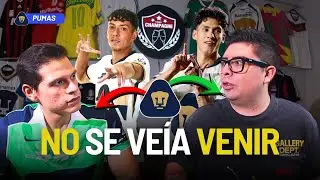 ÚLTIMA HORA!! ANTUNA LLEGA A PUMAS Y RUVALCABA SE VA A LA MLS - Futbol Champagne