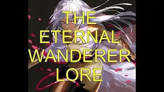 The Eternal Wanderer Lore | Magic: The Gathering Lore