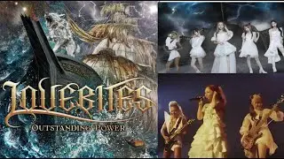 Новый альбом LOVEBITES &laquo;Выдающаяся сила&raquo; &mdash; подробности!