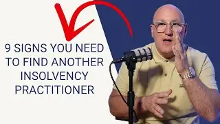 How to Spot a Bad Insolvency Practitioner (Before It Costs You)