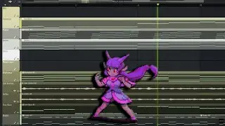 Battle music for an imaginary JRPG