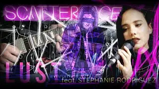 SCATTERFACE feat. STEPHANIE RODRIGUEZ - LUST II (Official Video)