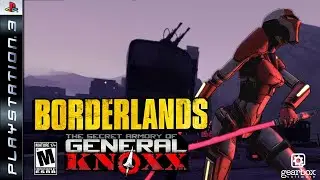 BORDERLANDS Walkthrough Gameplay | Part 23: Mr. Shank (FULL GAME)