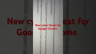 New EXPLOITED vulnerability in Google Chrome #GoogleChrome #CSA #CyberSecurity #News #ForYou ￼