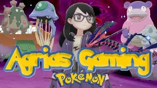 Pokemon Sword and Shield - All Poison Type Moves