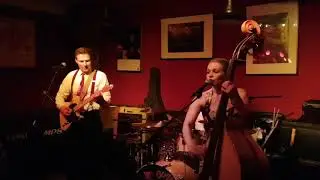 BAMBOOZLE - 2 - live at Soul Hellcafe, Essen 2019