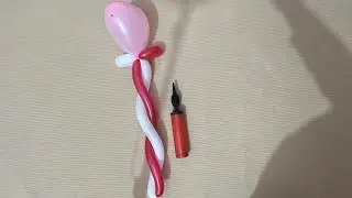Satisfying ASMR Balloon Tying Art 🎈 Calm & Peaceful