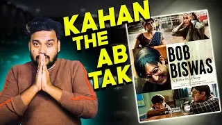 Bob Biswas  Trailer Reaction by Mr Zero  | Abhishek Bachchan , Chitrangada Singh | Zee 5 Original