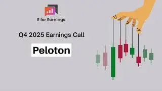 Peloton Q4 2025 Earnings Conference Call