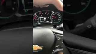 2016 Chevy Malibu 2.0T Acceleration