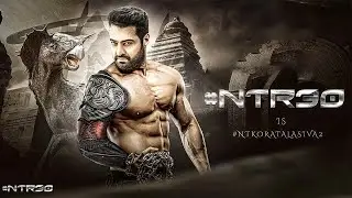 ntr 30 full movie in hindi 2023Full Movie | Jr NTR New Blockbuser South Movie 2023
