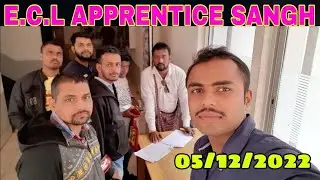 PERMANENT JOB MOVEMENT IN ALL APPRENTICE CANDIDATE #day 4
