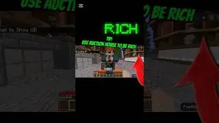 Minecraft Realm Server 🤯🔥| #realm #realmsmcpe #realmcode #bedrockserver
