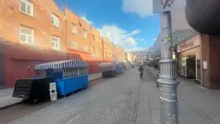 State-Sponsored DESTRUCTION of historic MOORE STREET