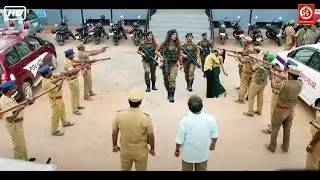 SRI MURALI & SHANVI SRIVASTAVA New Released Hindi Dubbed Action Movies | SHIVARAJKUMAR Love Story