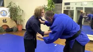 Ground Fighting Class Montage:  Denton Academy of Martial Arts (2014)