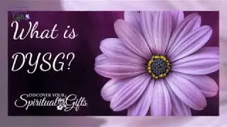 Discover Your Spiritual Gifts DYSG Vialet Rayne What is DYSG  HQ
