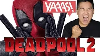 DEADPOOL 2 - Movie Review (Spoiler Free)