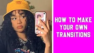 How to make your own transitions on video star! ( free and paid)