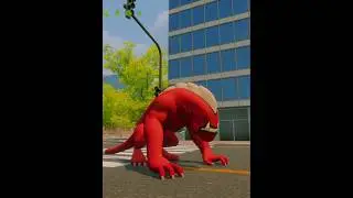MOST REALISTIC GALVAN BEN 10 OPEN WORLD GAME| ULTIMATE WILDMUTT #ben10 #ben10gameplay