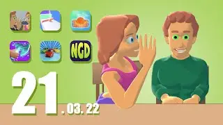 Ear to Ear, Stairway Balls, Melting Ball, Element Weapons, Car Gallery Run | New Games Daily