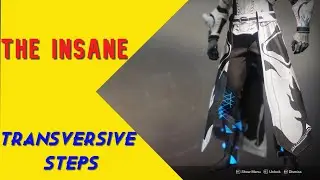 Transversive Steps Are INSANE | Destiny 2
