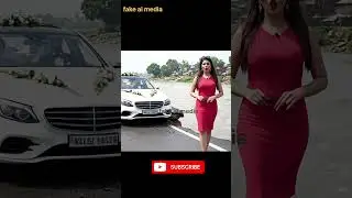 😆😆 Viral ai fake media reporting | ai viral video#amazing #funny #viralvideos #shortvideos#ai #viral
