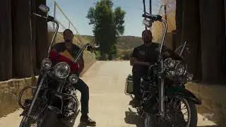 EZ & Angel Blackmail Potter (Full Scene) Mayans MC