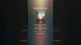 Evelyn G-Book Smart
