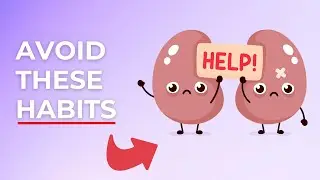 Chronic Kidney Disease: 10 Common Habits That May Harm Your Kidneys