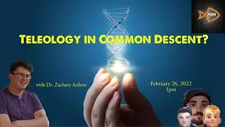 Teleology in Common Descent?