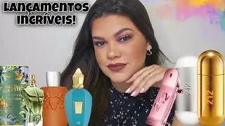 Lançamentos PERFEITOS da PRIMACIAL | Estou ENCANTADA com a SIMILARIDADE e QUALIDADE! Vem CONFERIR!