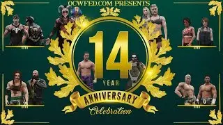 OCW14 Nomad vs H20 (#1 Contender OCW Championship)