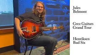 Jules Belmont and the Grez Grand Tour
