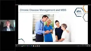 Chronic Disease Management and the use of MBS Items - 16 June 2020