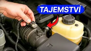 13 Tajemstv&iacute; &Uacute;držby Ma&scaron;iny, Kter&aacute; Mechanici Nechtěj&iacute;, Abys Znal!