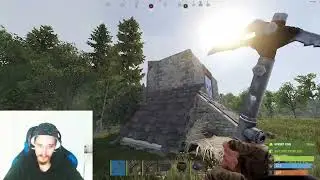 That wipe I joined a streamers Zerg