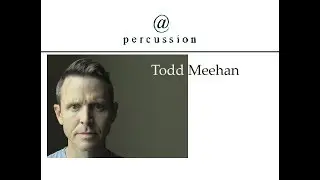 The @ Percussion Podcast ep 125 with Todd Meehan, creator of Liquidrum