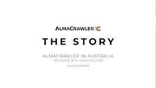 AlmaCrawler - Almac Pacific - Josh Coulson - Part 8