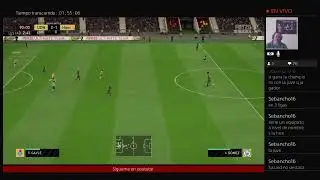 JUGANDO FIFA 20 | FUTMAS | OBJETIVOS
