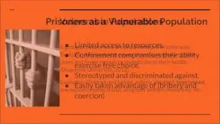 Holmesburg Prison Experiments