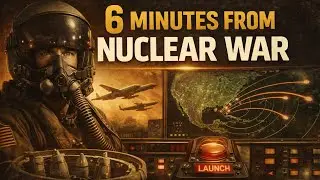 The Night America Almost Launched Nukes &ndash; NORAD&rsquo;s 6-Minute Panic