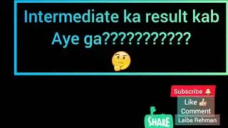 second year ka result kab aye ga????