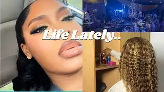 Life lately/Family Event/Late Post&hellip;.