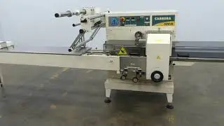 Ilapak Carrera 500M Print Registered Flow Wrapper.