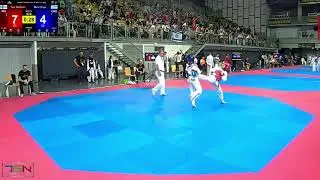 926  Maria Fevga, GRE vs  Taru Hanhinen, FIN 7 24